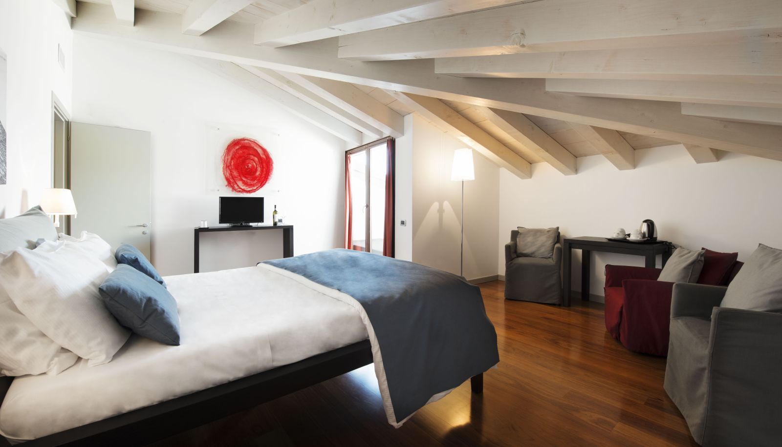 Family room - Del Porto