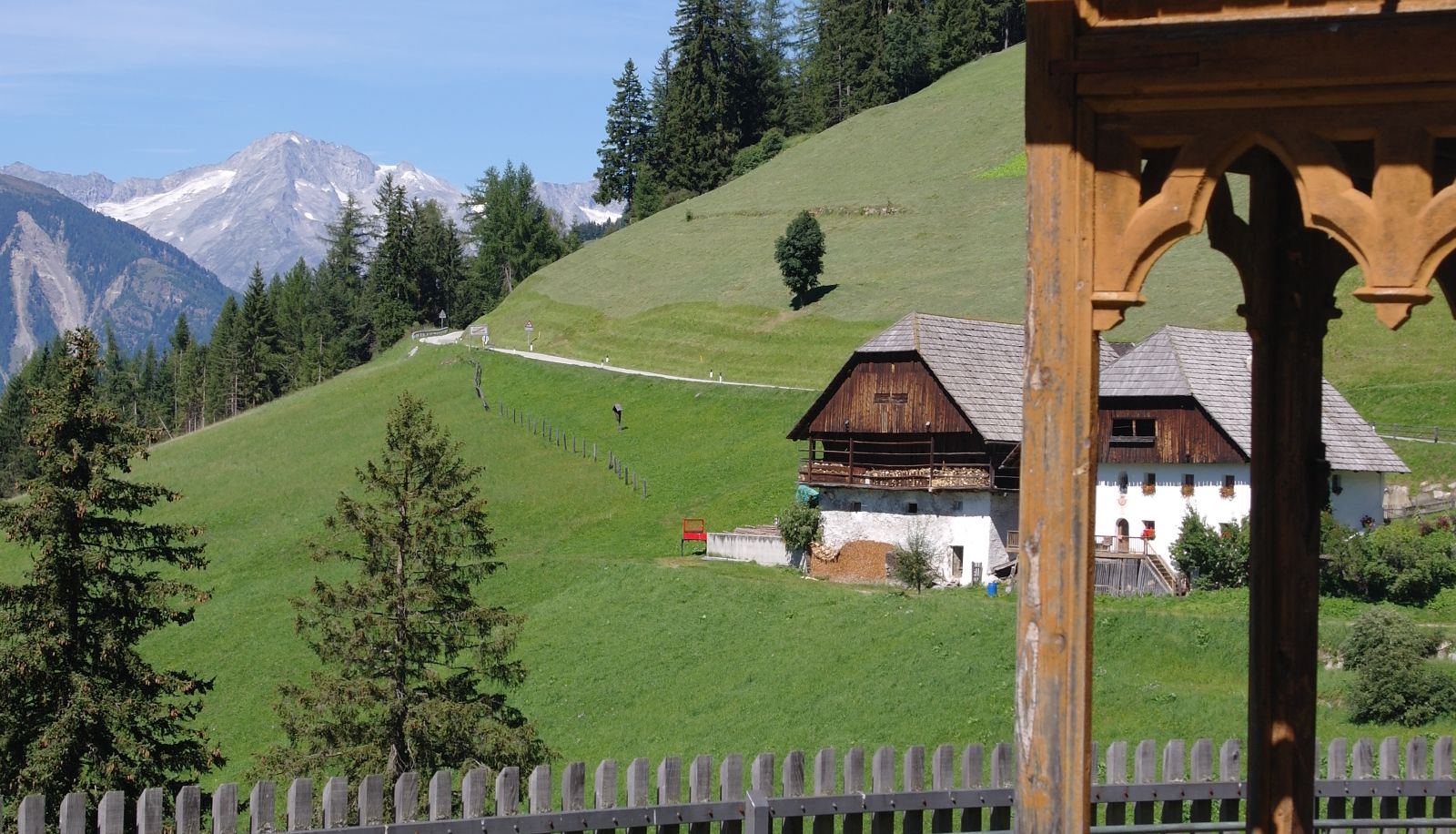 Dintorni - Naturhotel Miraval