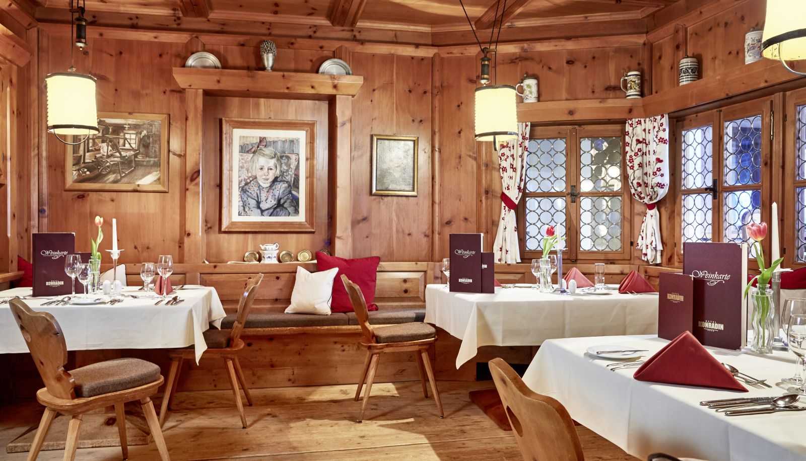 Restaurant - Konradin