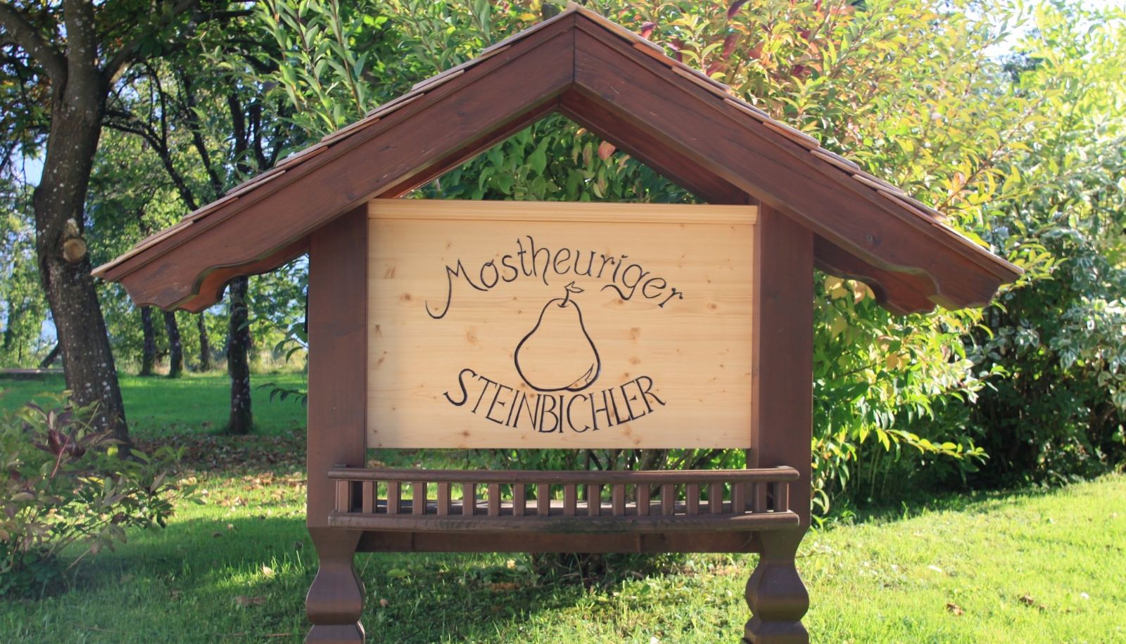 Recepcja - Gasthof Steinbichler