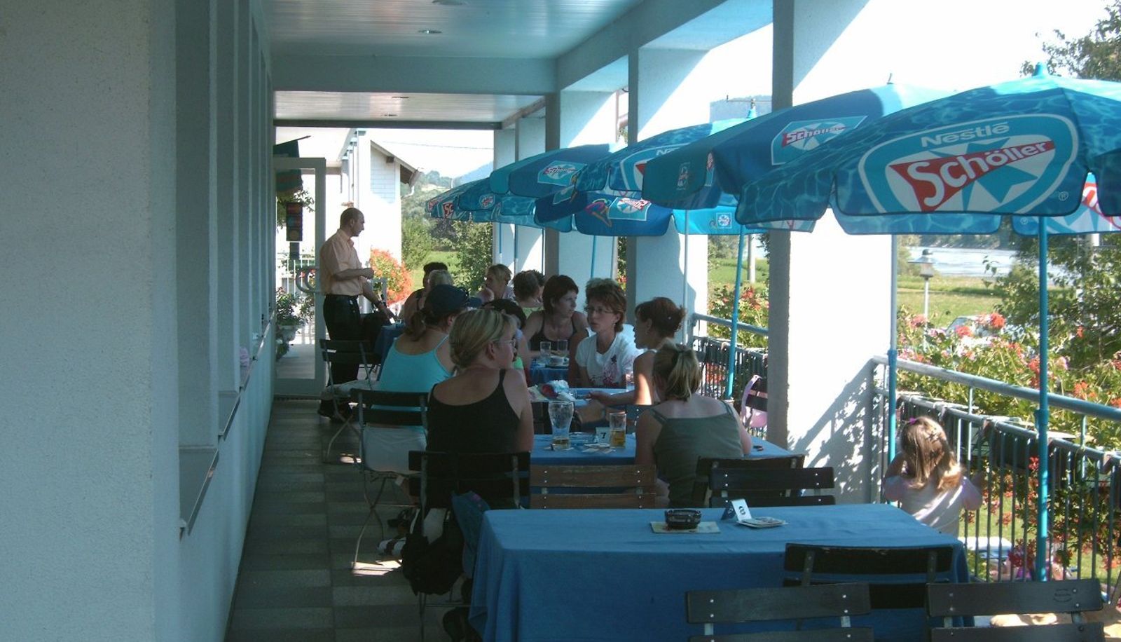 Vista - Gasthof Luger