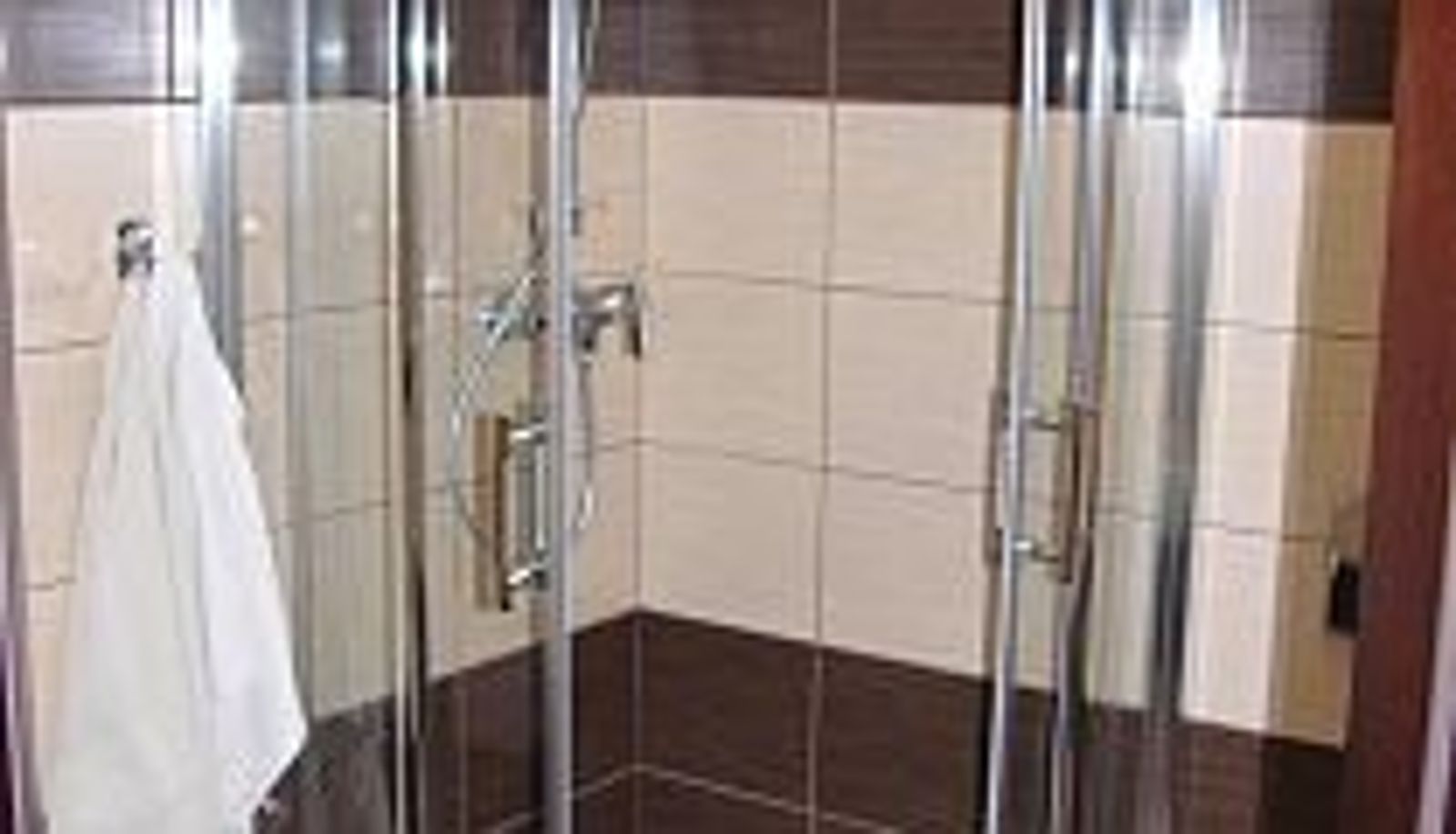 Badezimmer - Przy Zamku Pensjonat