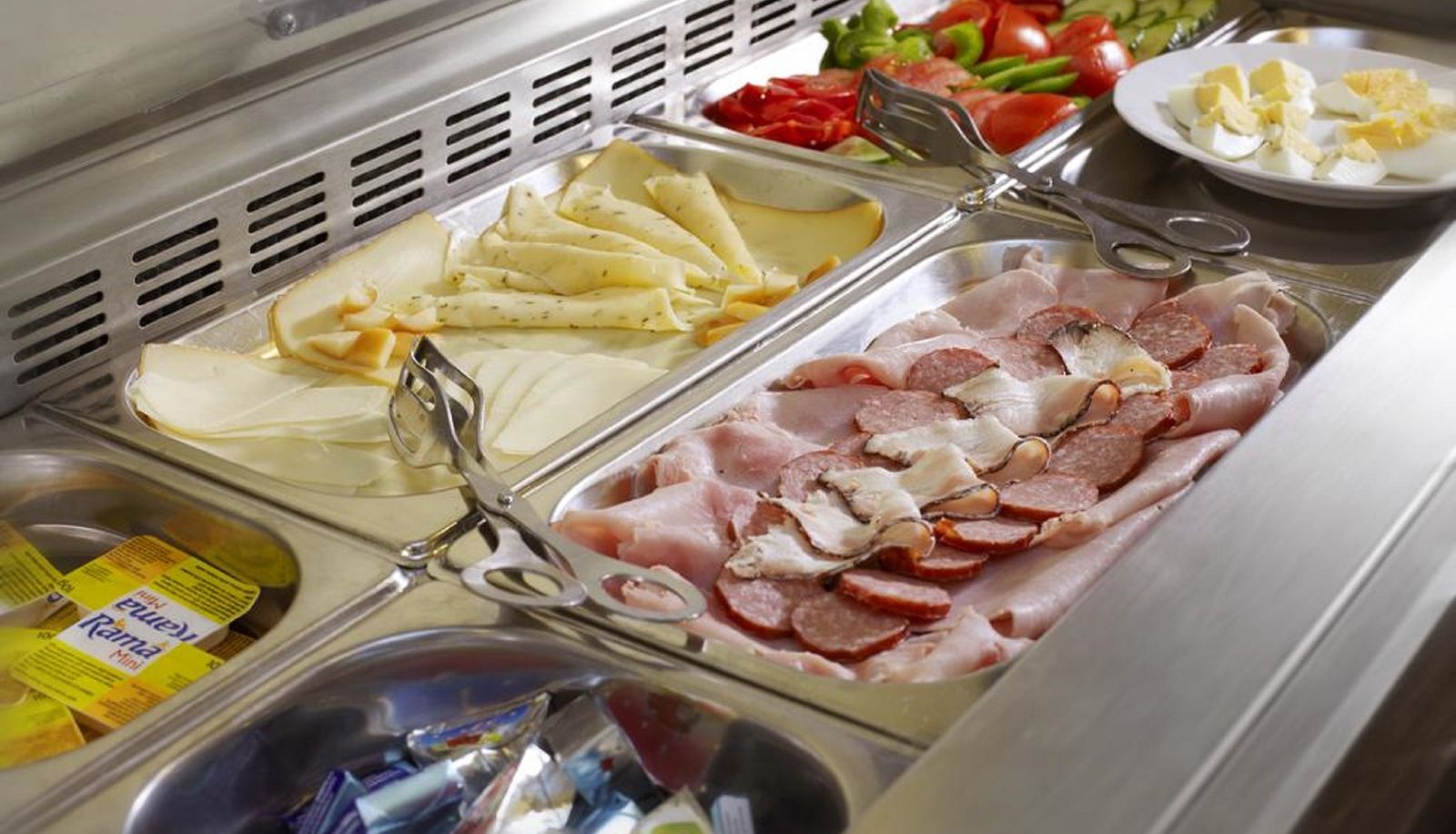 Restaurante - Kern Pension