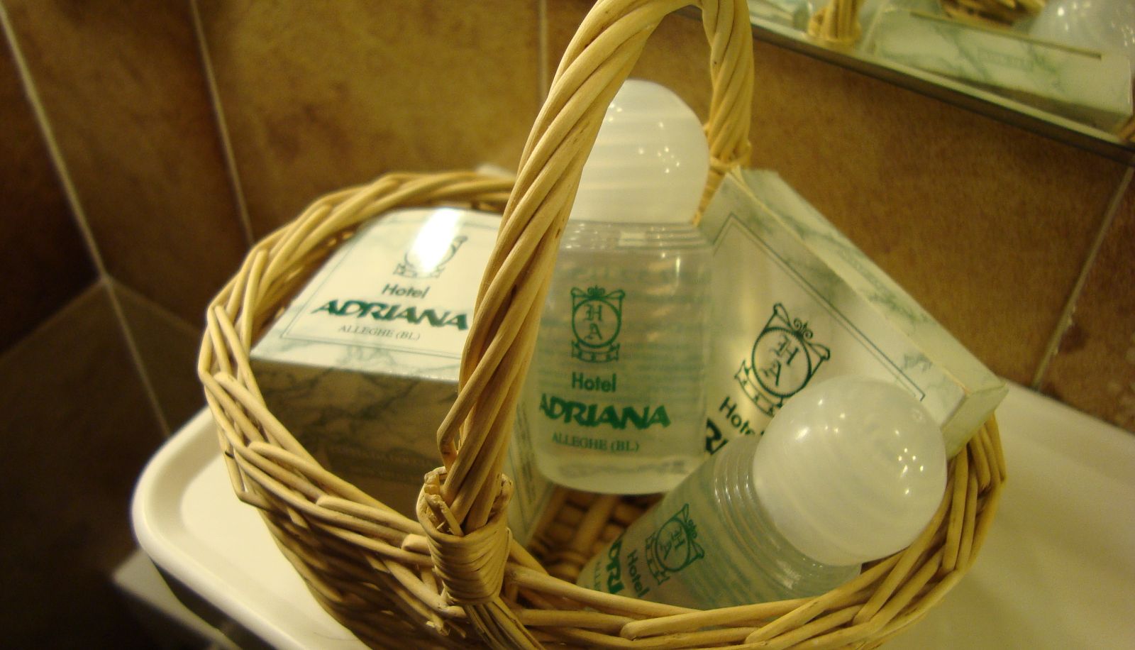 Bagno - Adriana