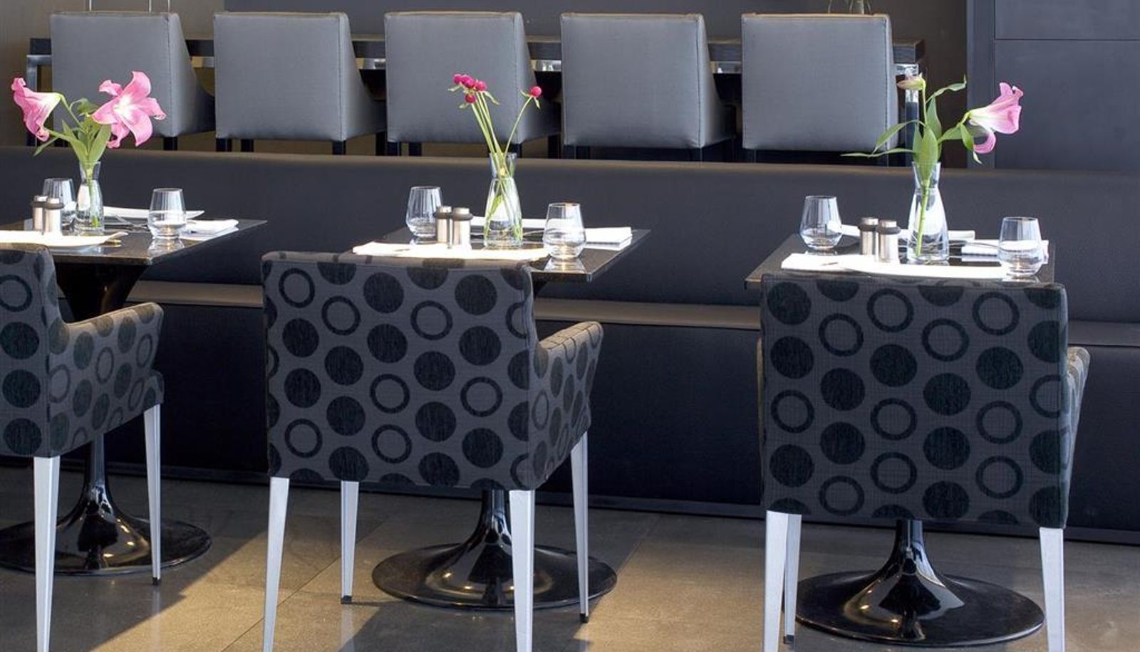 Restauracja - Leonardo Boutique Hotel Tel Aviv