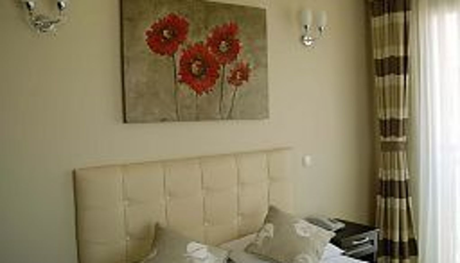 Chambre - Marine House Hotel