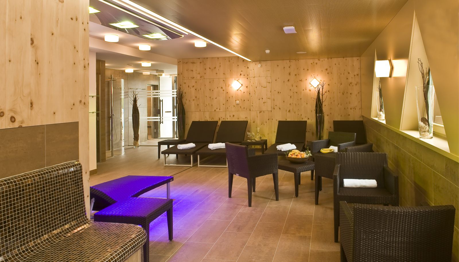 Intérieur de l'hôtel - Zum Hirschen