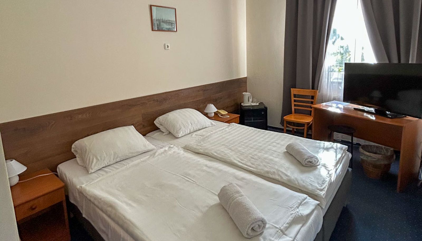 Chambre standard (double) - Corvin