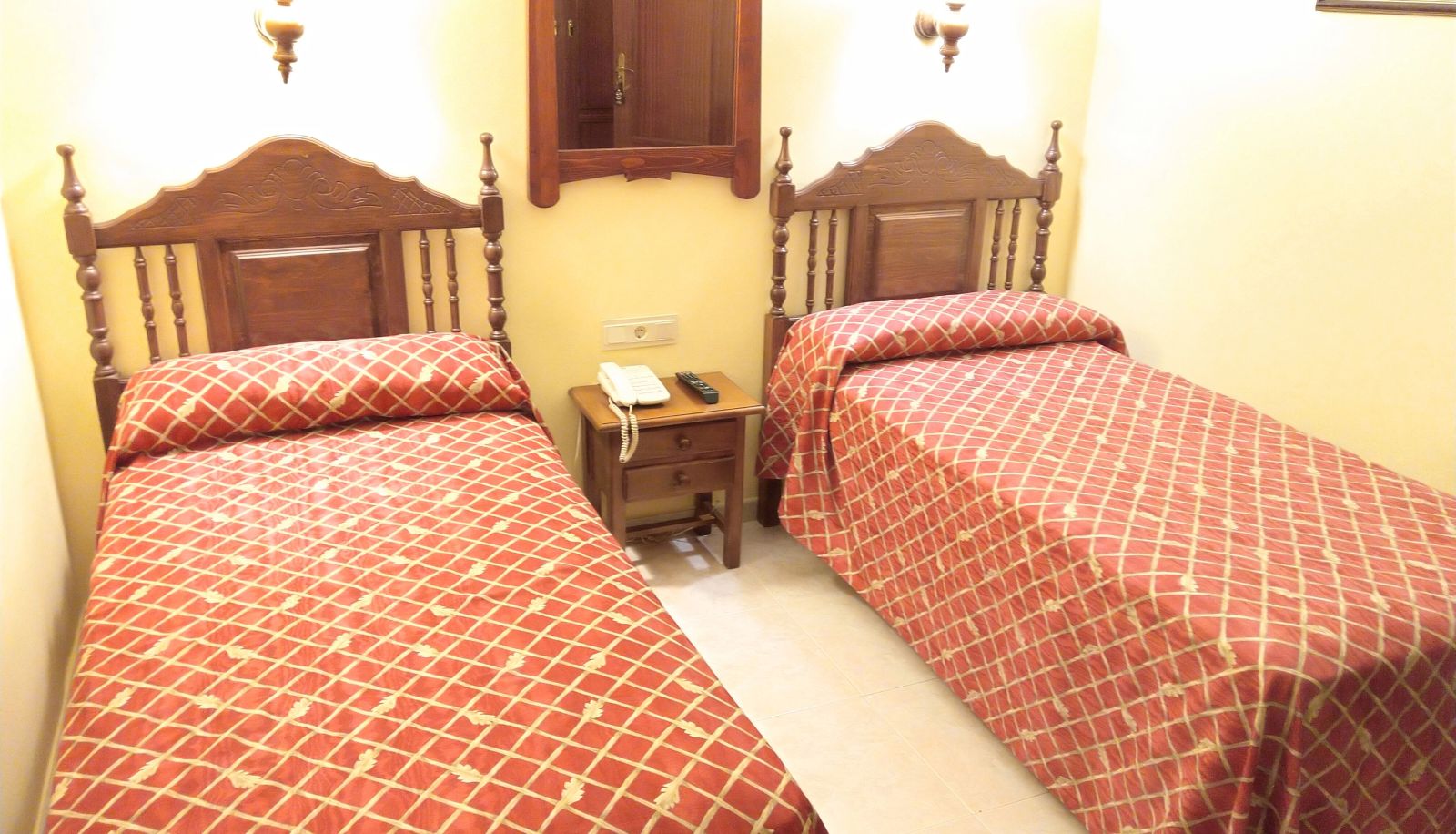 Chambre standard (double) - Hostal Bellido Hostal