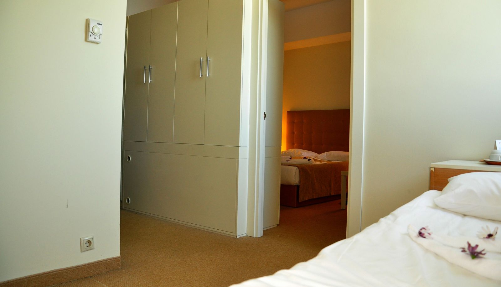 Dreibettzimmer - Kervansaray Kundu