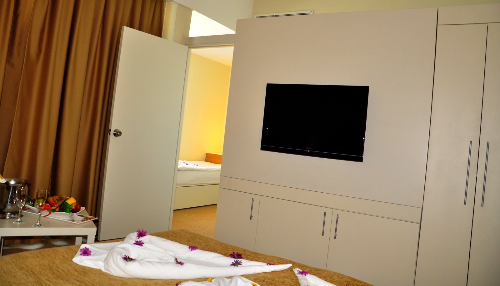 Dreibettzimmer - Kervansaray Kundu
