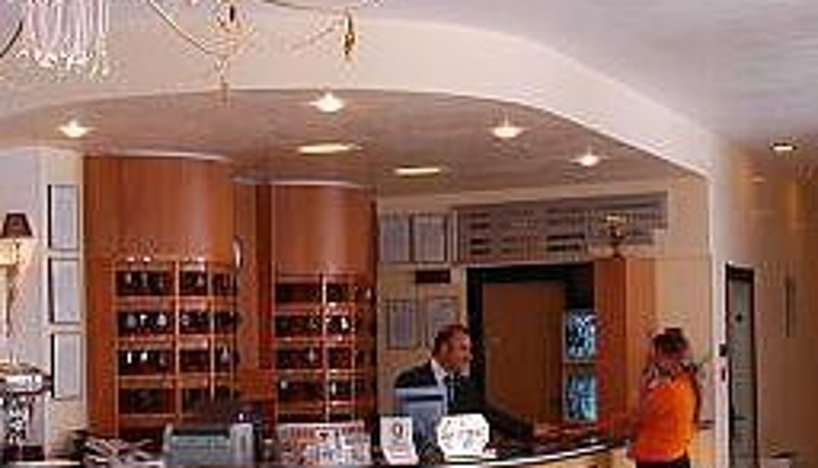 Lobby - Lo Smeraldo