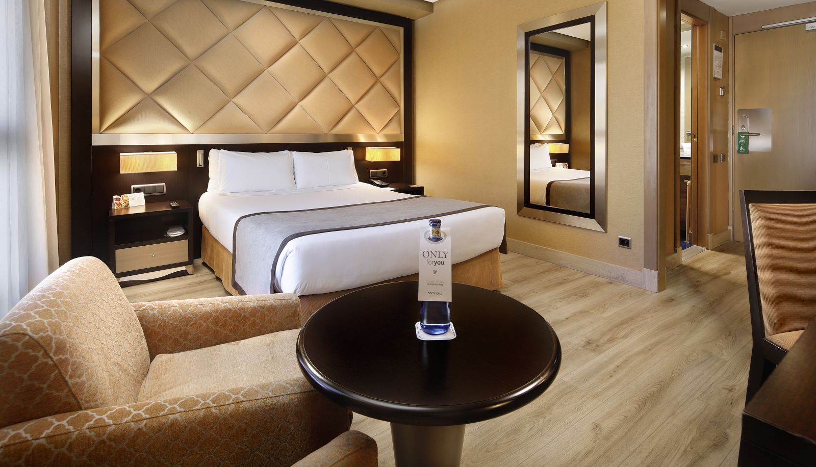 Habitación estándar (doble) - HCC St. Moritz