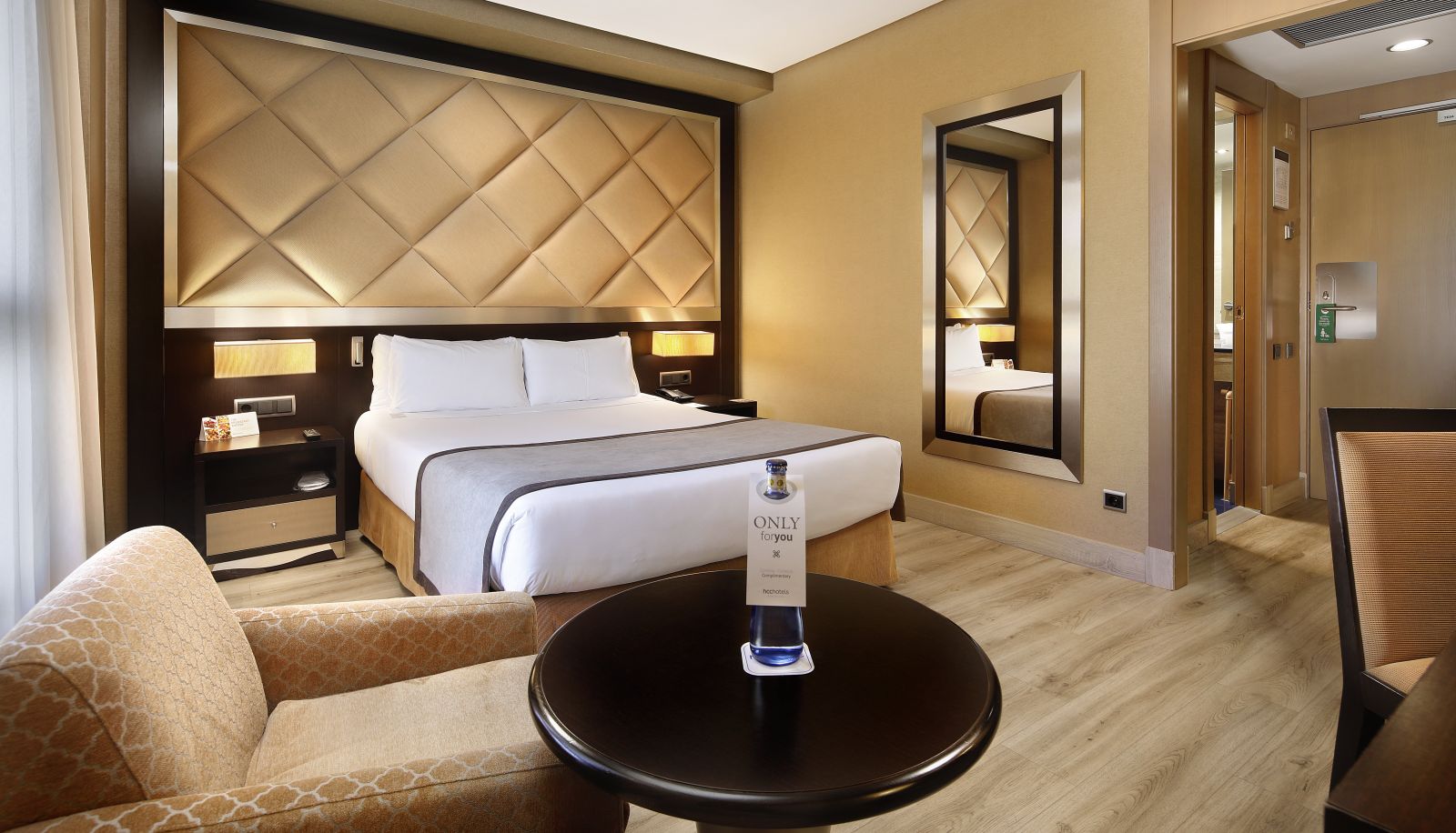Habitación estándar (doble) - HCC St. Moritz