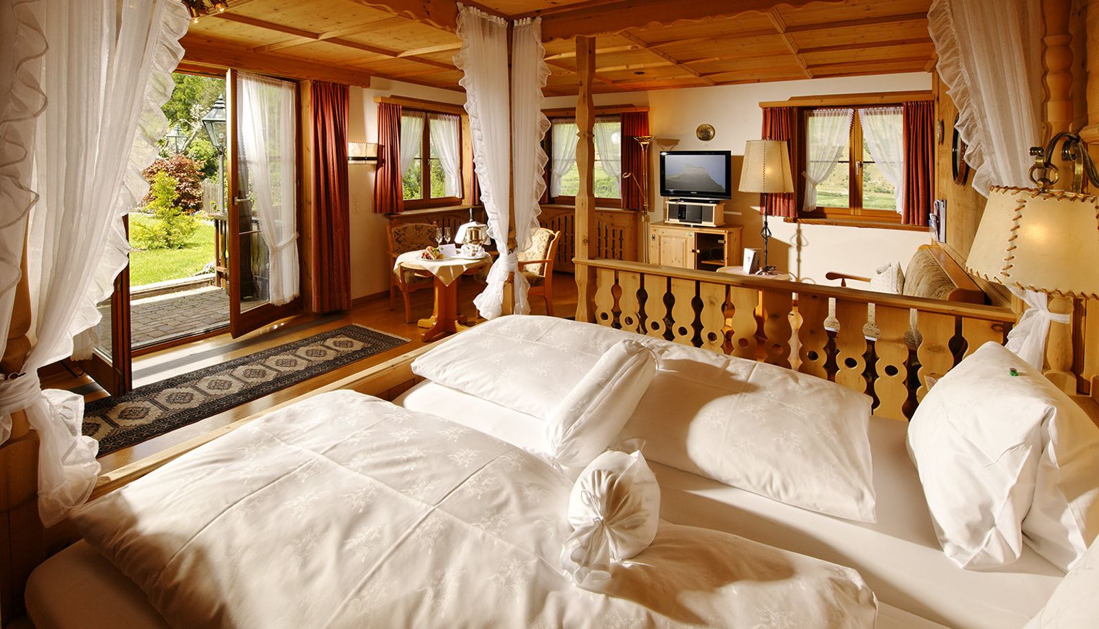 Junior suite - Schlosshotel Chaste