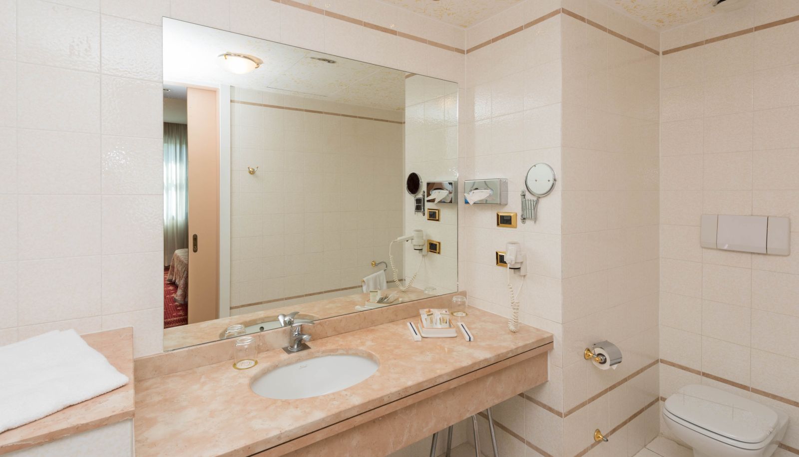 Badezimmer - SHG Antonella