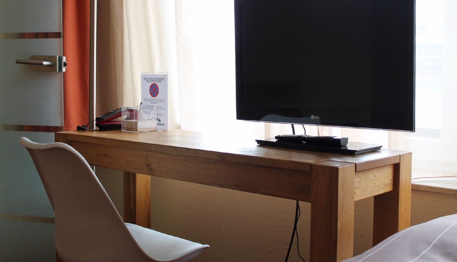 Standard room (single) - Hotel Donnersberg