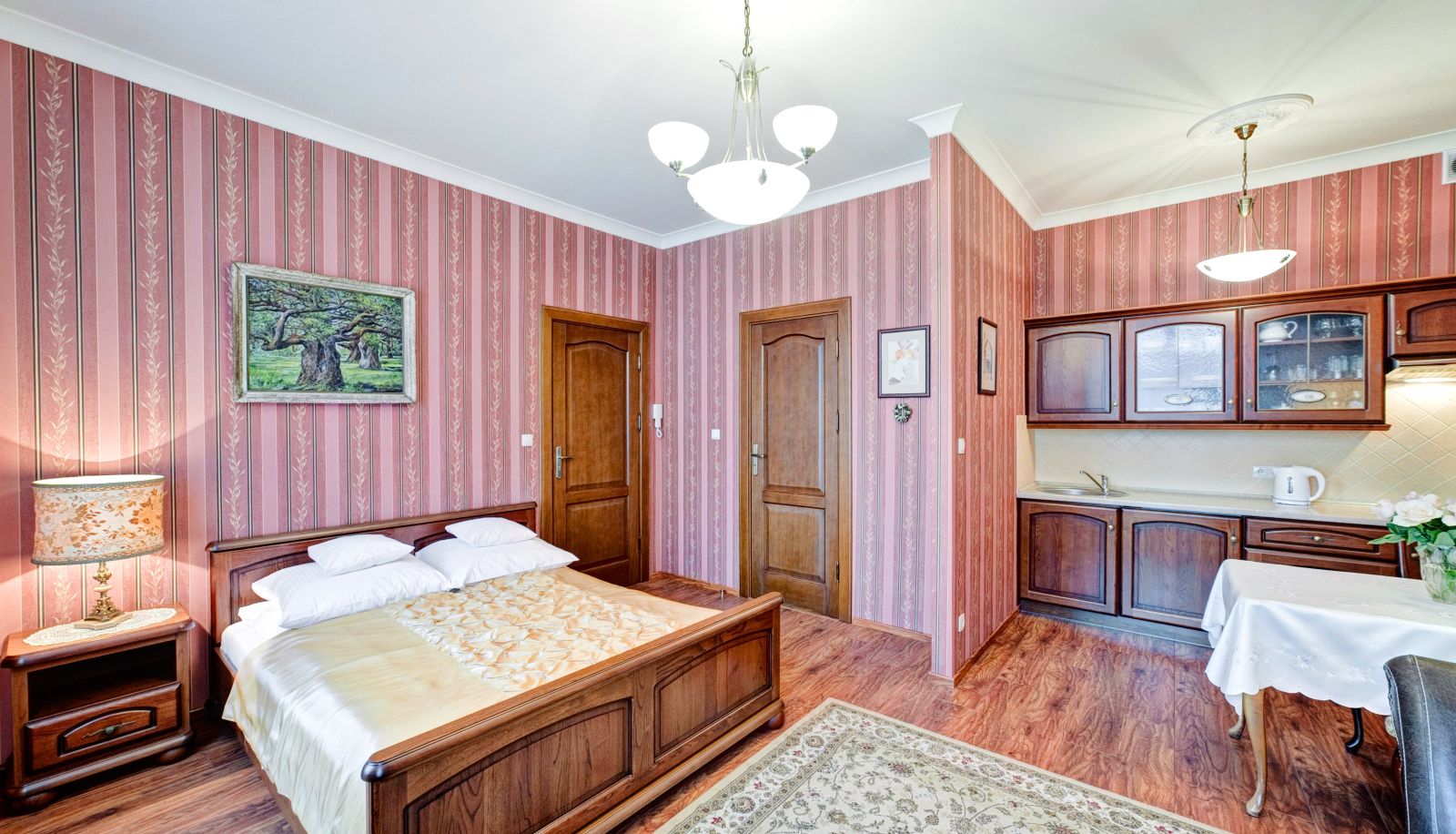 Camera standard (doppia) - Apartamenty Retro