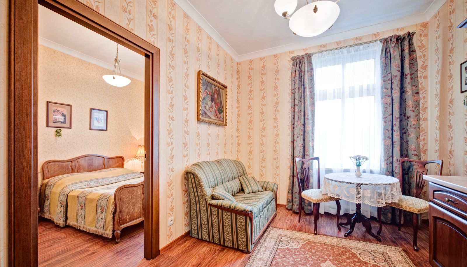 Camera standard (doppia) - Apartamenty Retro