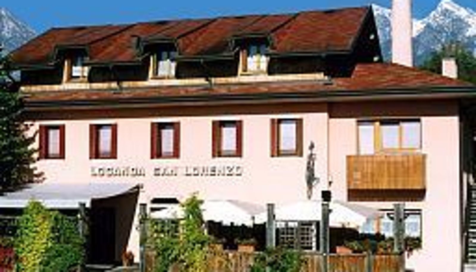 Ausblick - Locanda San Lorenzo Puos d'Alpago