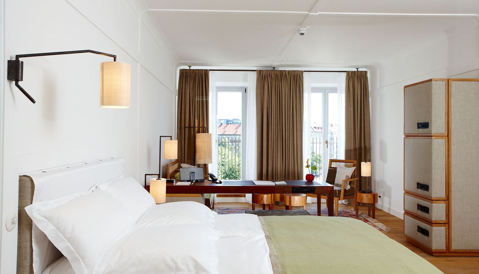 Superior kamer (tweepersoons) - LOUIS Hotel