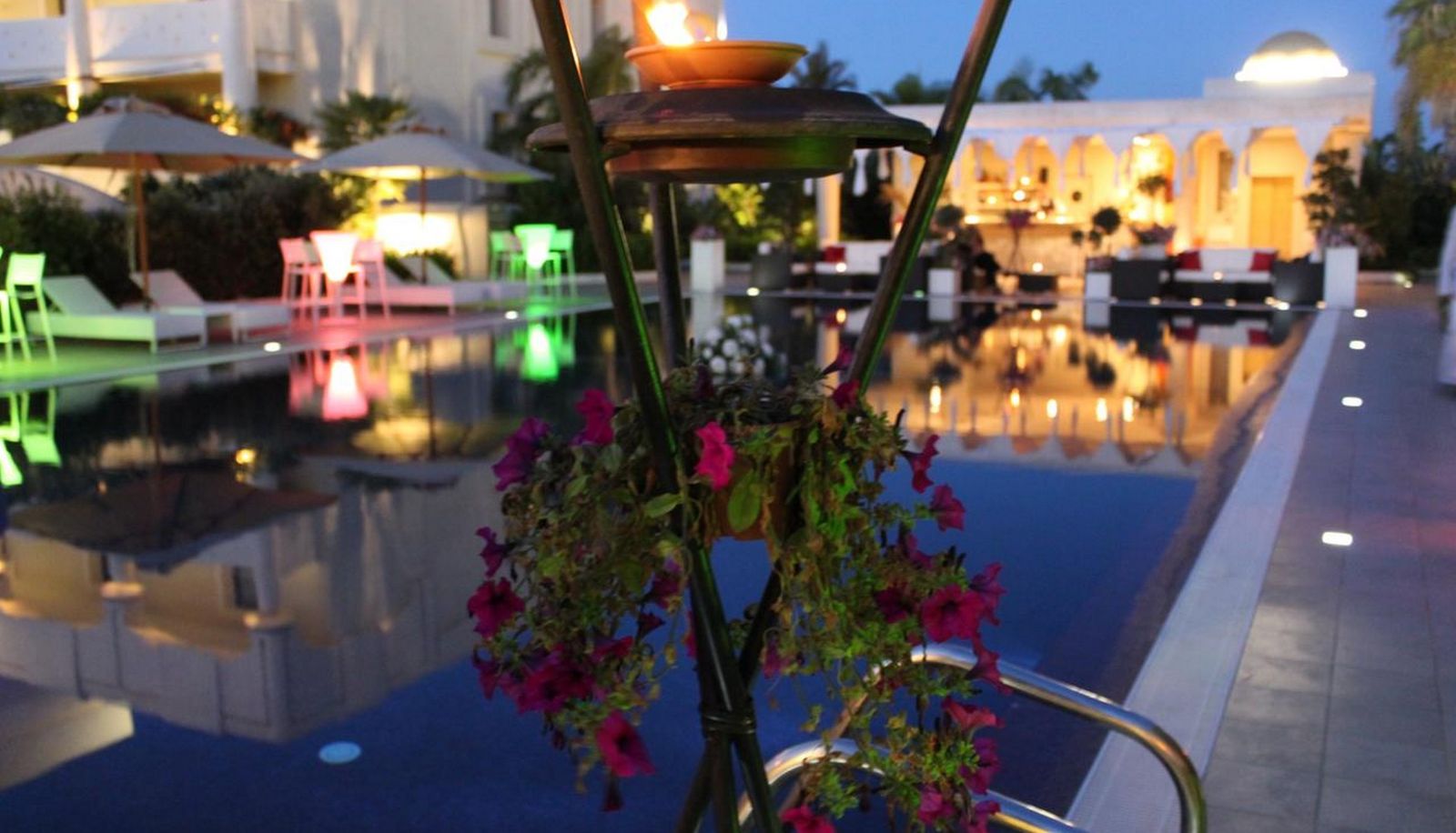 Piscina - Visir Resort & SPA