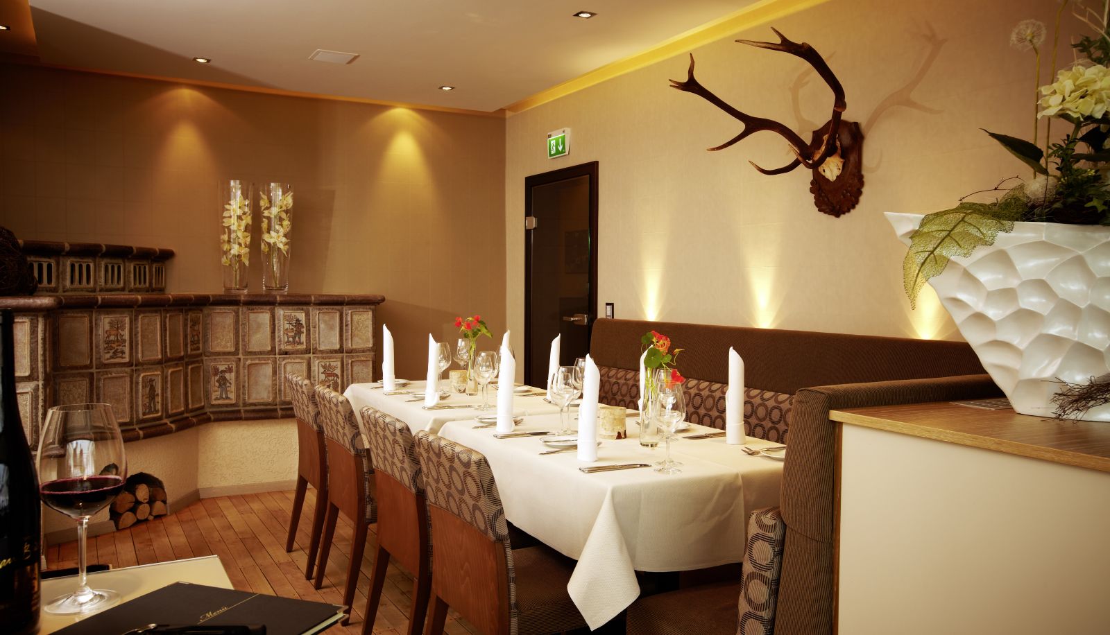 Restaurant 1 - Müller Landhotel