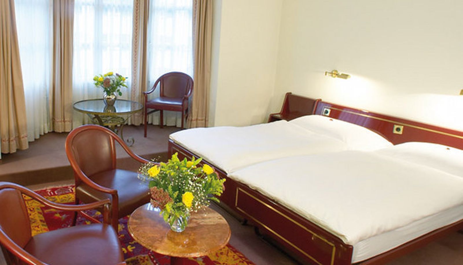 Kamer - Boutique City Hotel Gallo
