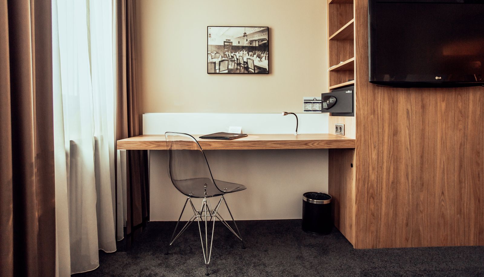 Business-Zimmer - Hotel Ross