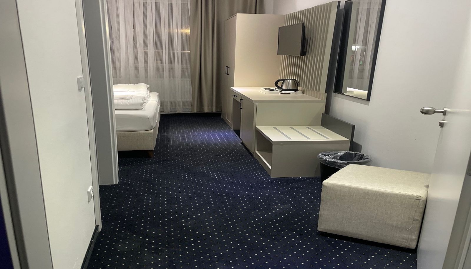 Chambre standard (double) - Gastpark Hotel