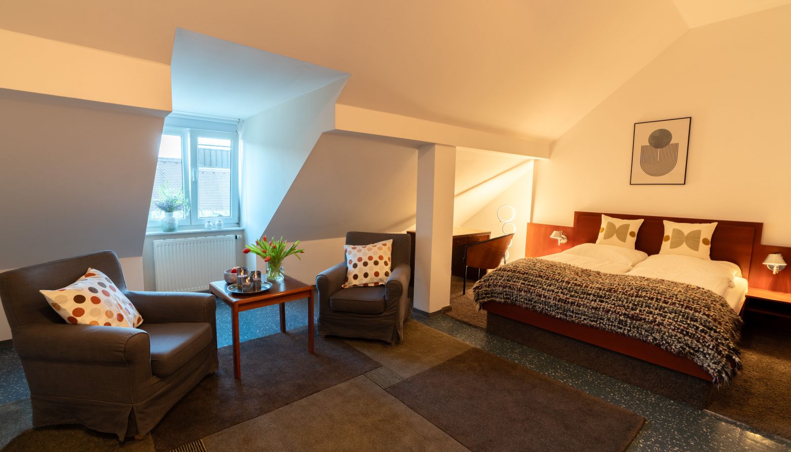 Suite - Hotel Carlton Munich