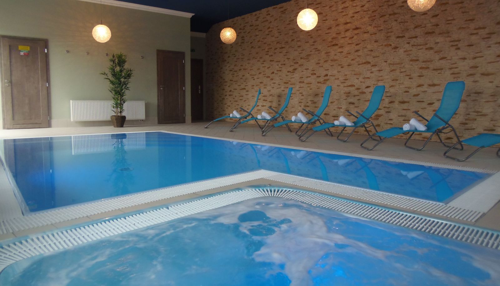Pool - Hotel Amálka