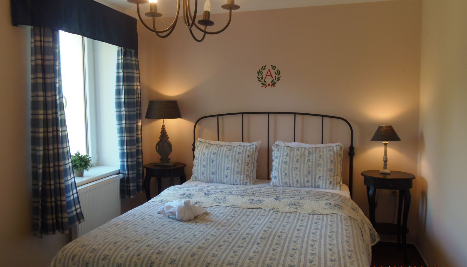 Standardzimmer (Doppel) - Hotel Amálka