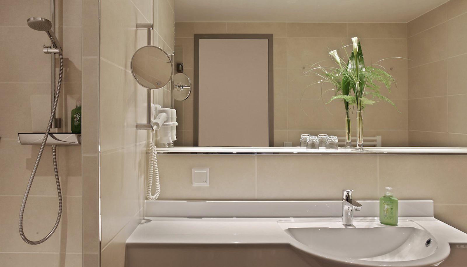 Bathroom - Cup Vitalis Parkhotel