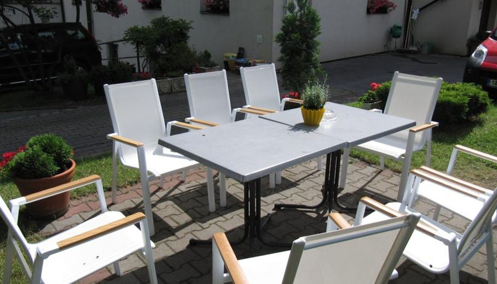 Hotel outdoor area - Jana Penzion Domov Mladeze