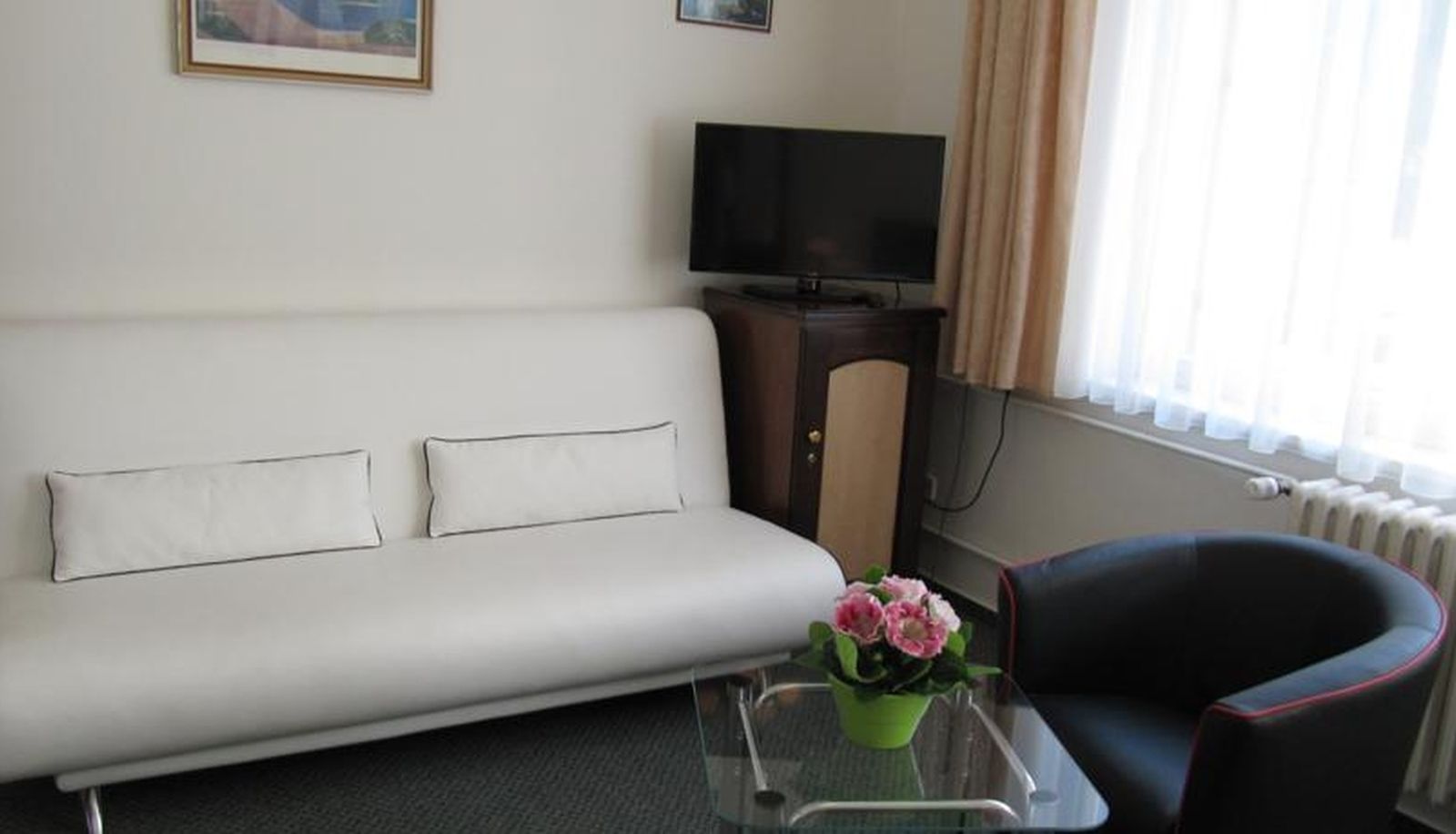 Hotel Innenbereich - Jana Penzion Domov Mladeze