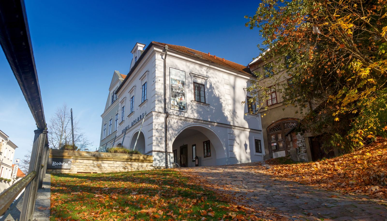 Extérieur de l'hôtel - Aplaus