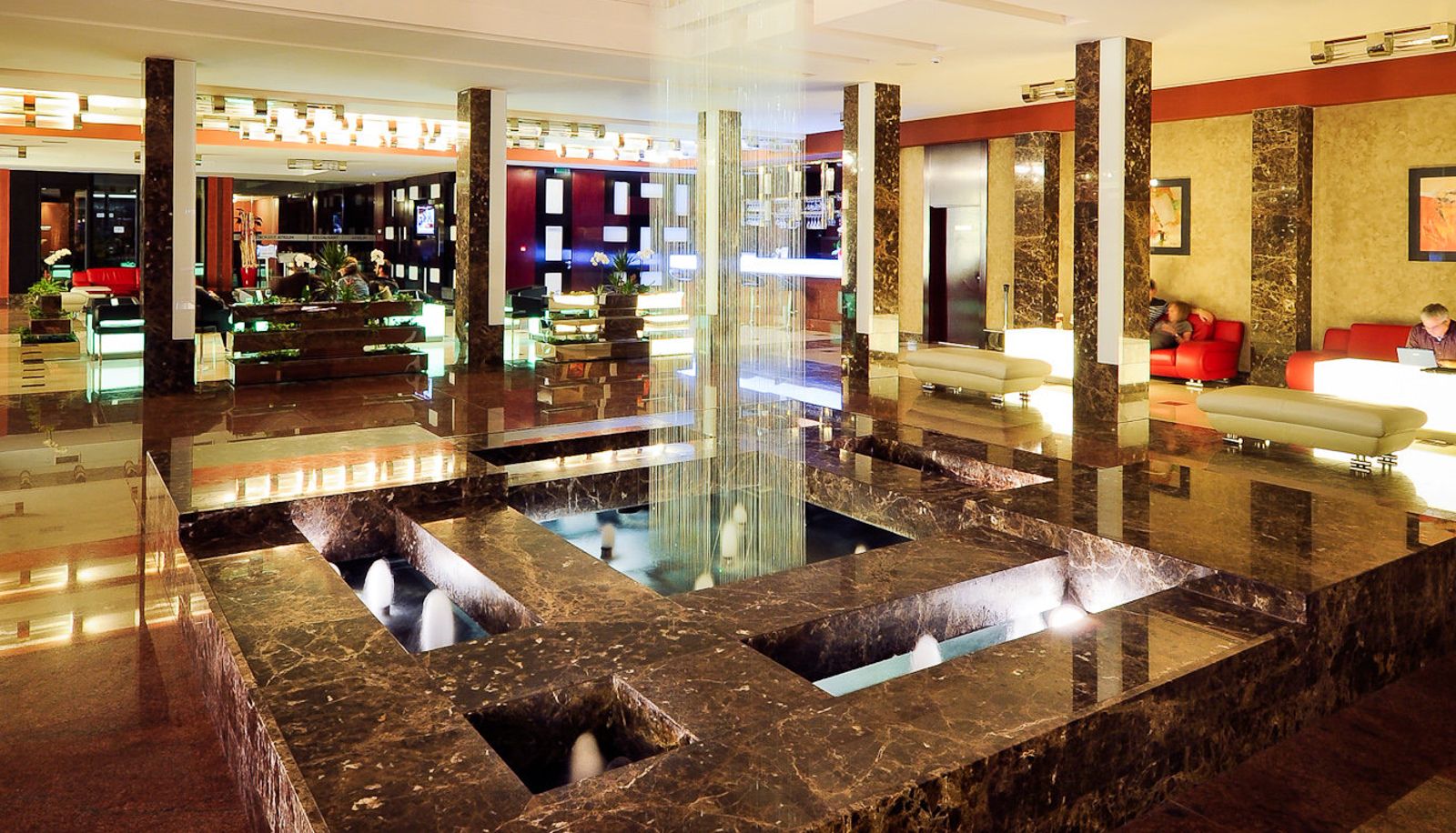 Hall - Grand Majestic Plaza