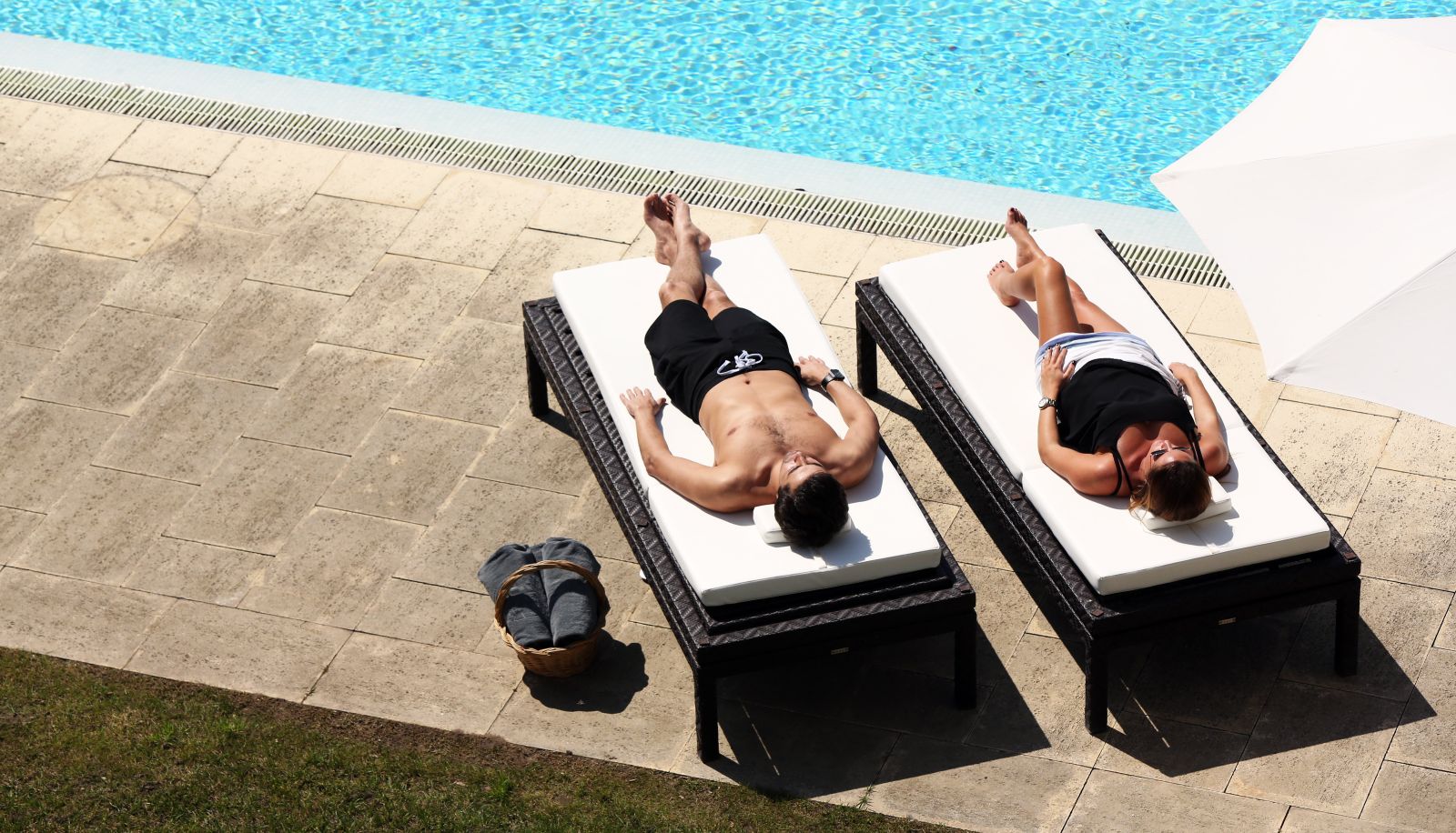 Zwembad - Monte Real Termas & Spa