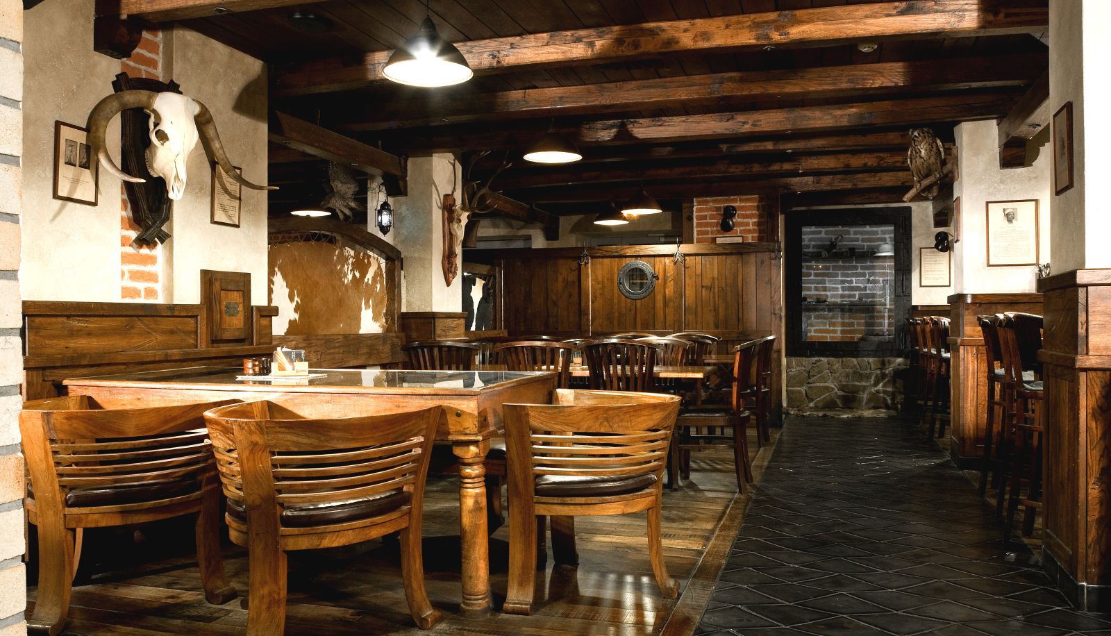 Restaurante - Oya