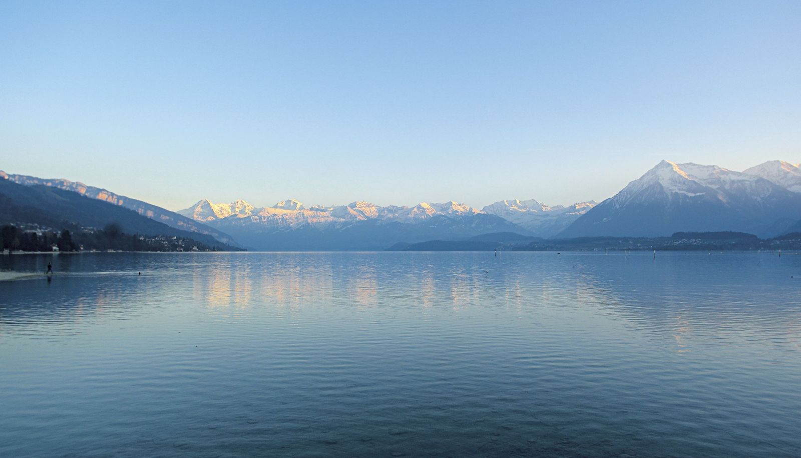 Omgeving - Hotel Seepark Thun