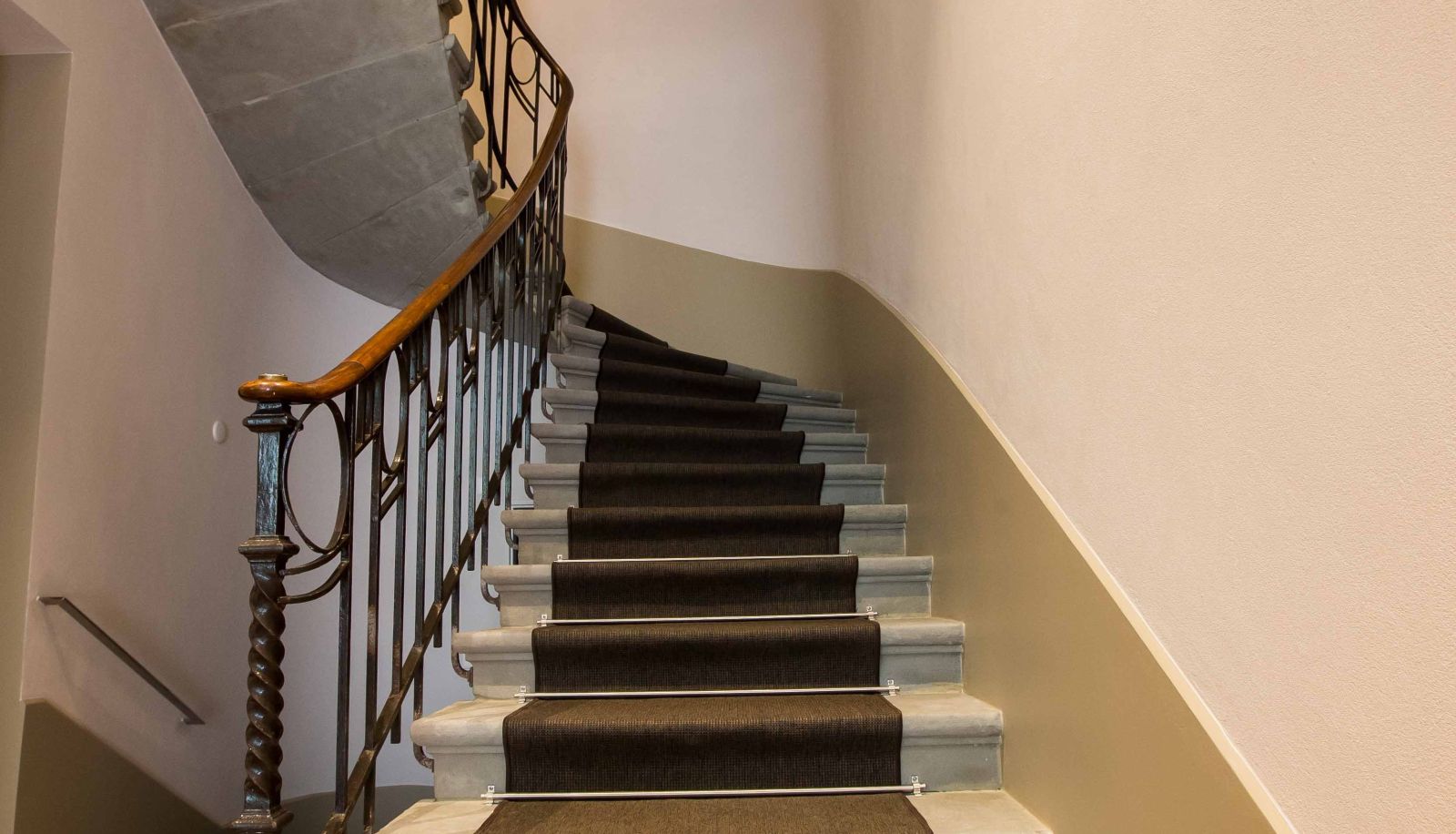 Salón - Des Voyageurs Hotel Garni