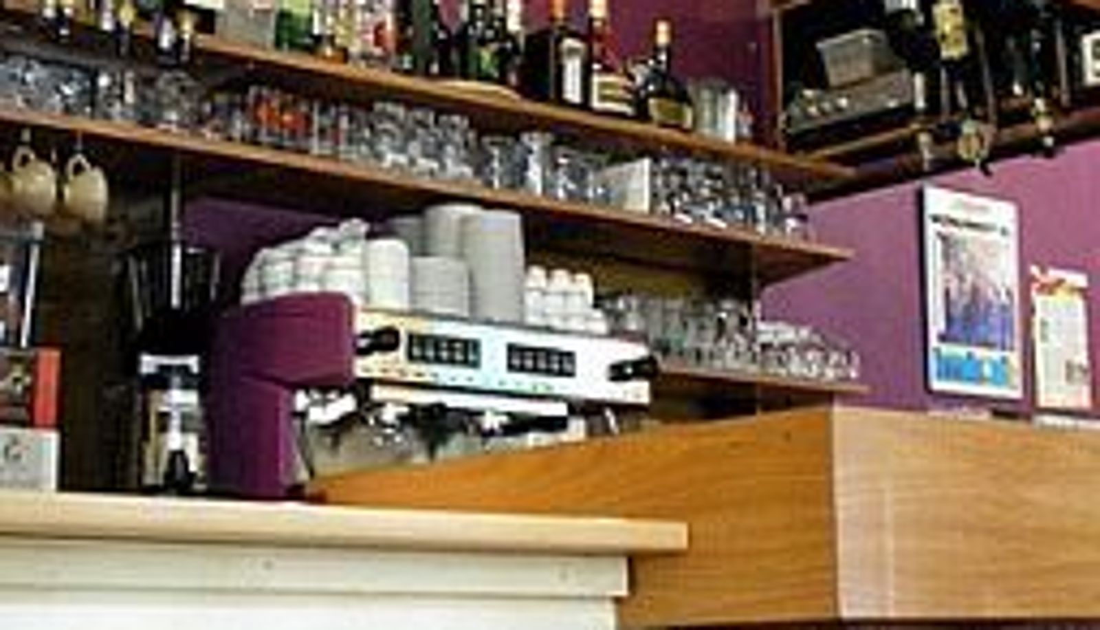 Bar - De la Place Logis