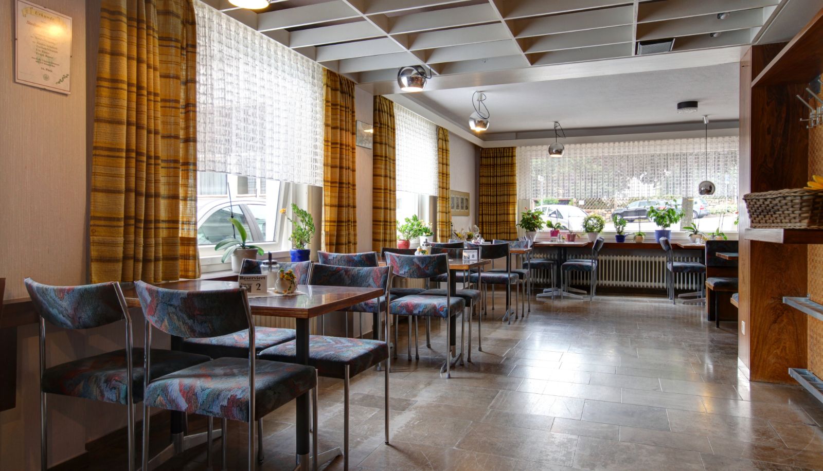 Salle de petit-déjeuner - Nitzschke