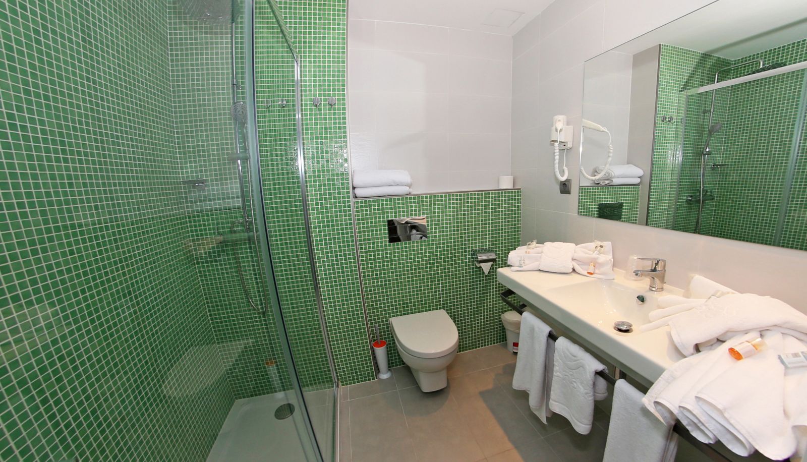 Bathroom - El Puchet