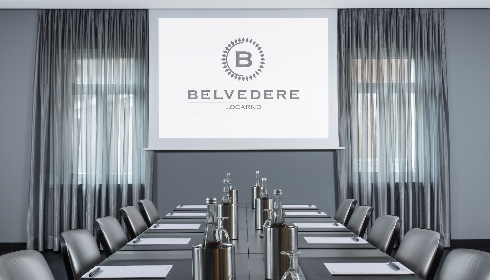 Meetingzimmer - Belvedere Locarno
