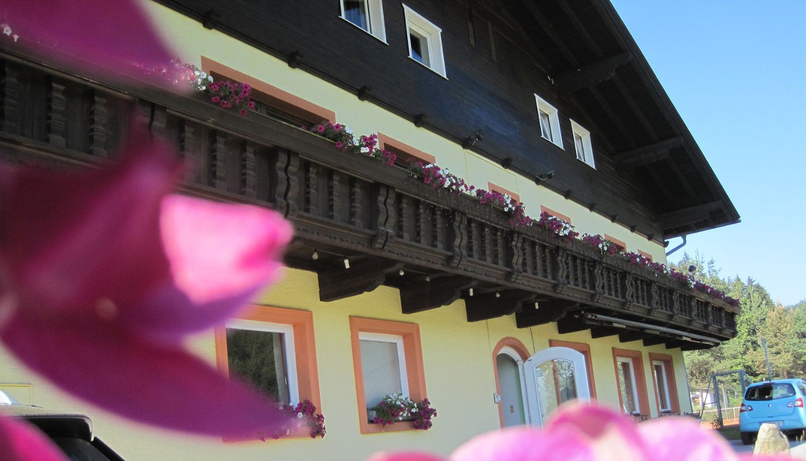 Terasse - The Art & Sporthotel