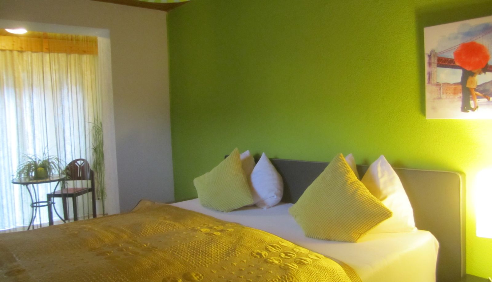 Standardzimmer (Doppel) - The Art & Sporthotel