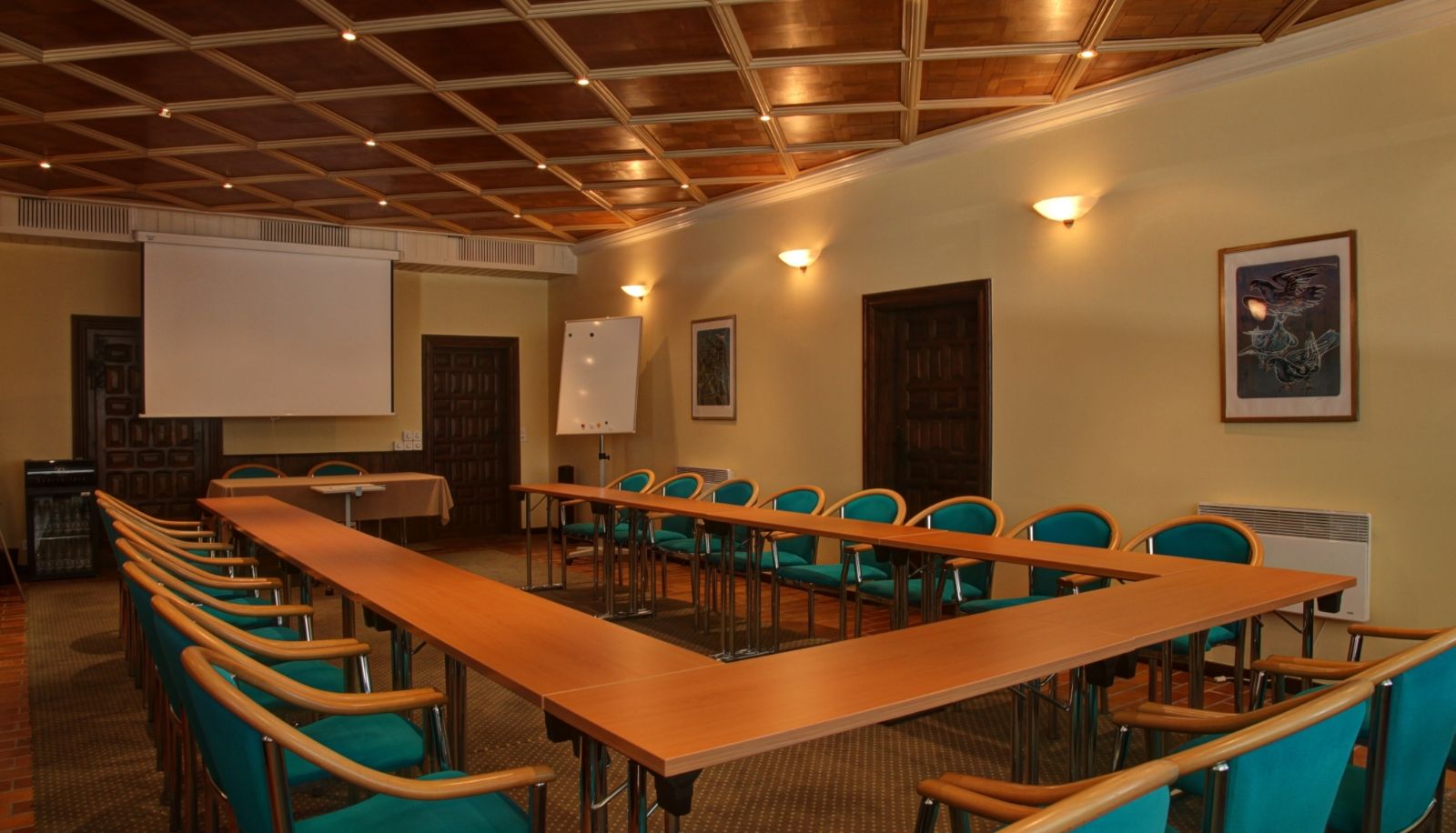 Sala konferencyjna - Delfino