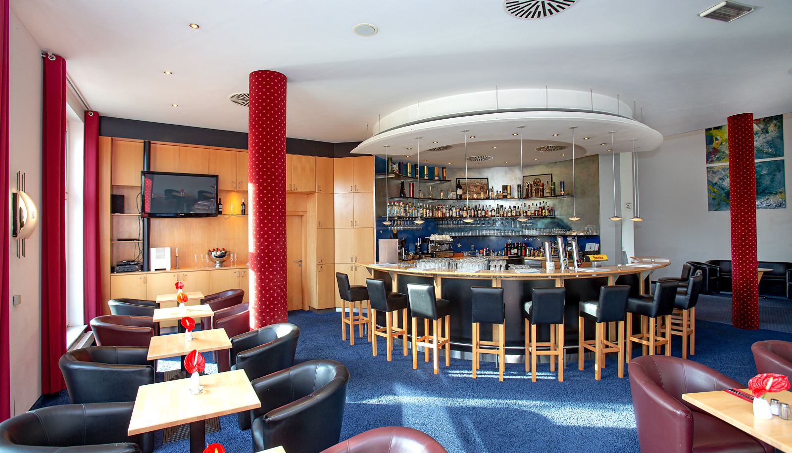 Bar - Hotel Belmondo Leipzig Airport